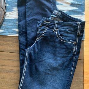 Silver Berkeley W29/L32 jeans